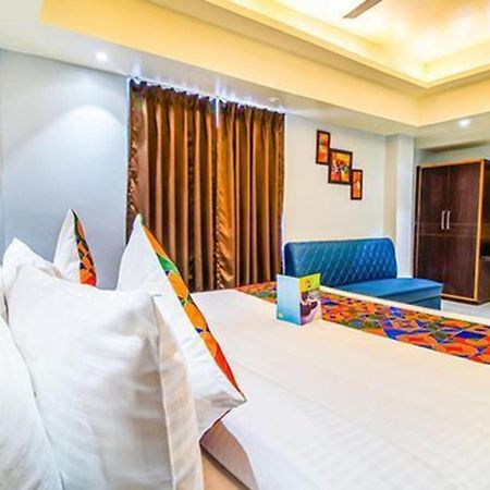 Fabhotel Svr Патна Екстериор снимка