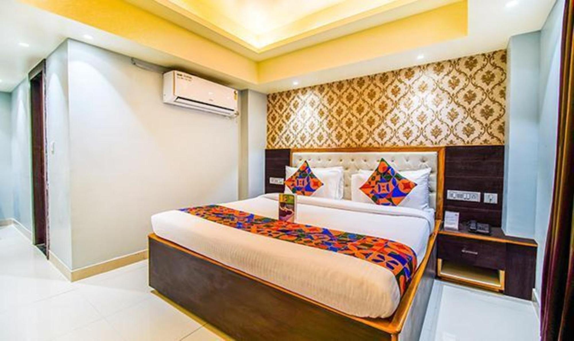 Fabhotel Svr Патна Екстериор снимка