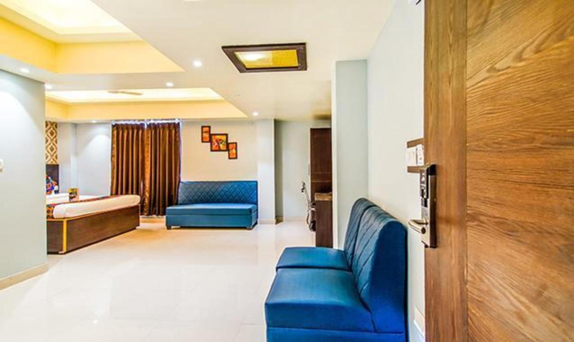 Fabhotel Svr Патна Екстериор снимка