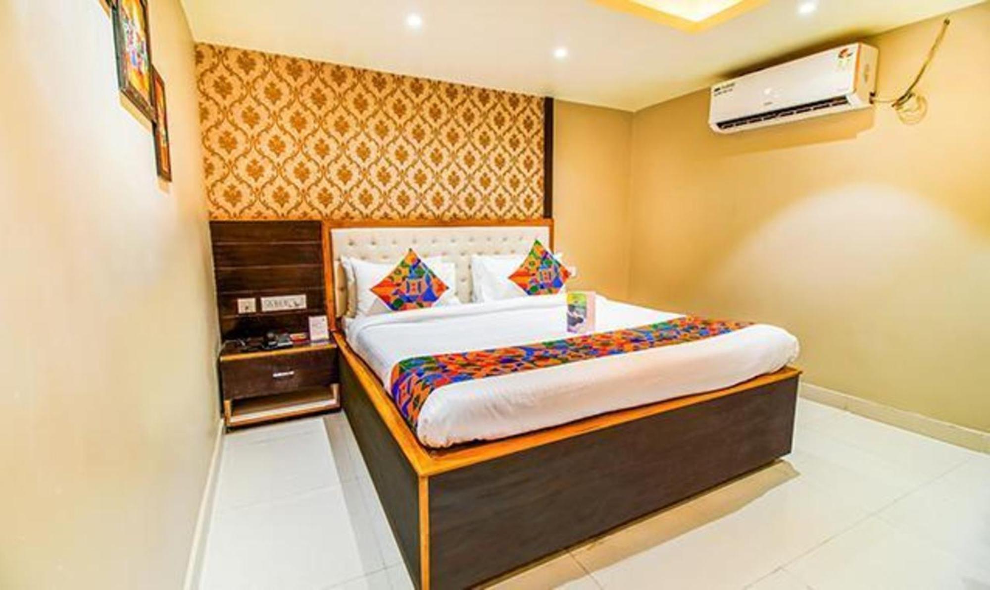 Fabhotel Svr Патна Екстериор снимка