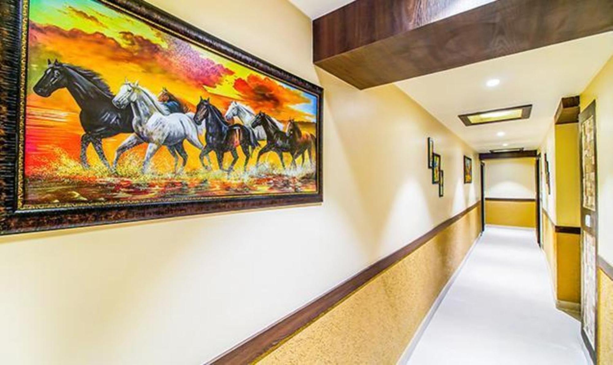 Fabhotel Svr Патна Екстериор снимка