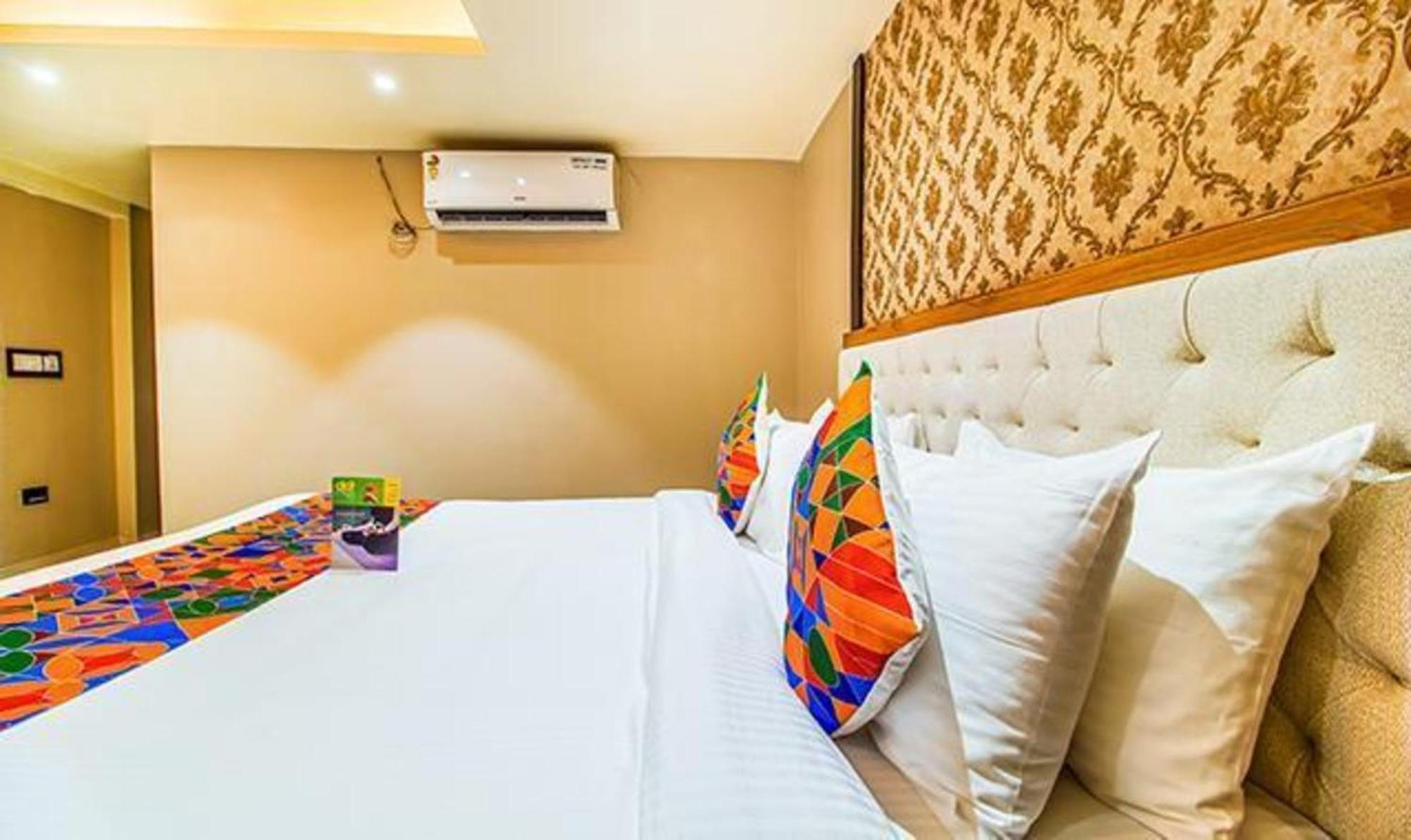 Fabhotel Svr Патна Екстериор снимка