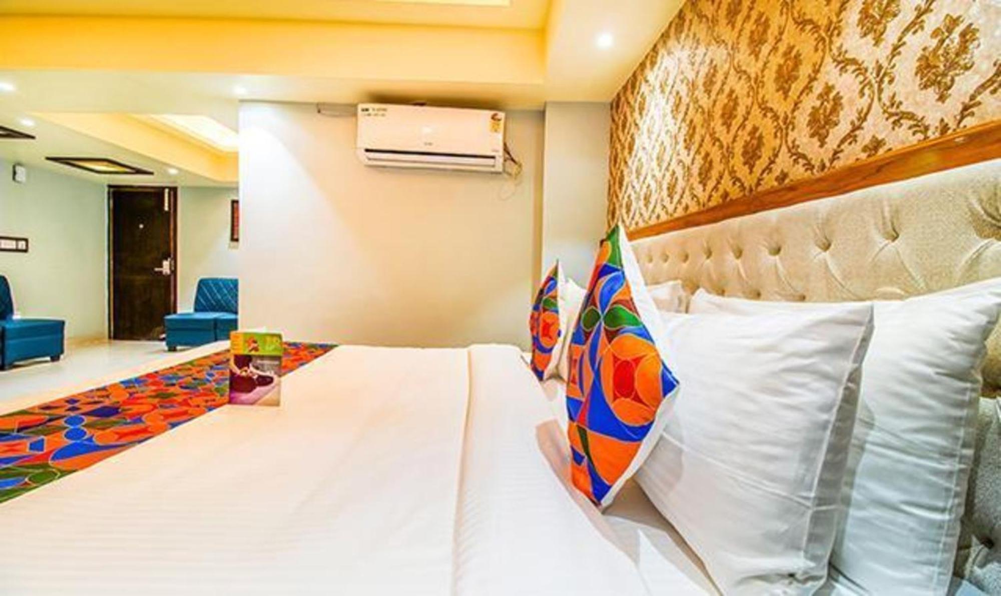 Fabhotel Svr Патна Екстериор снимка