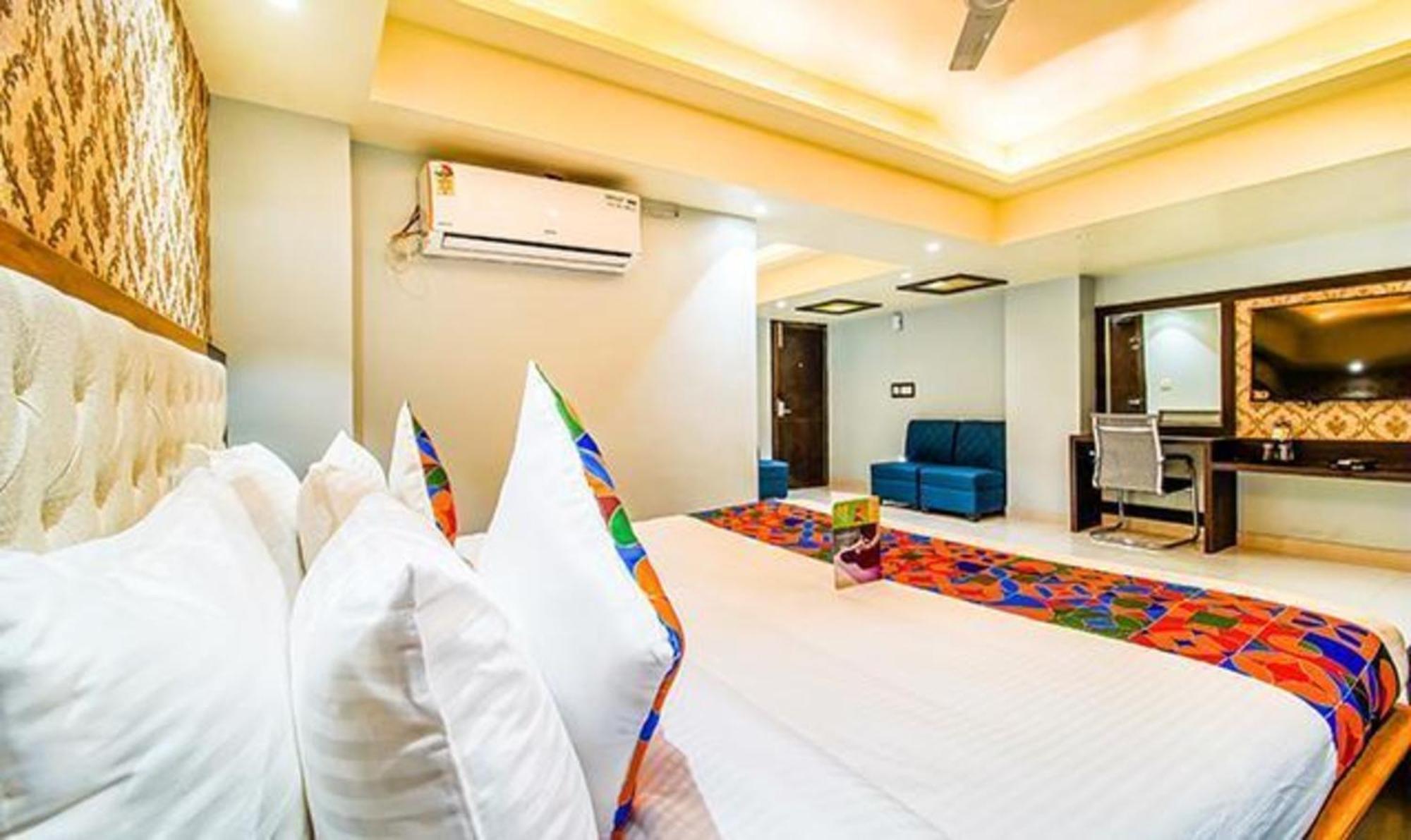 Fabhotel Svr Патна Екстериор снимка