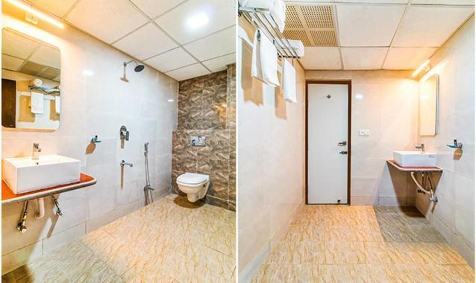 Fabhotel Svr Патна Екстериор снимка