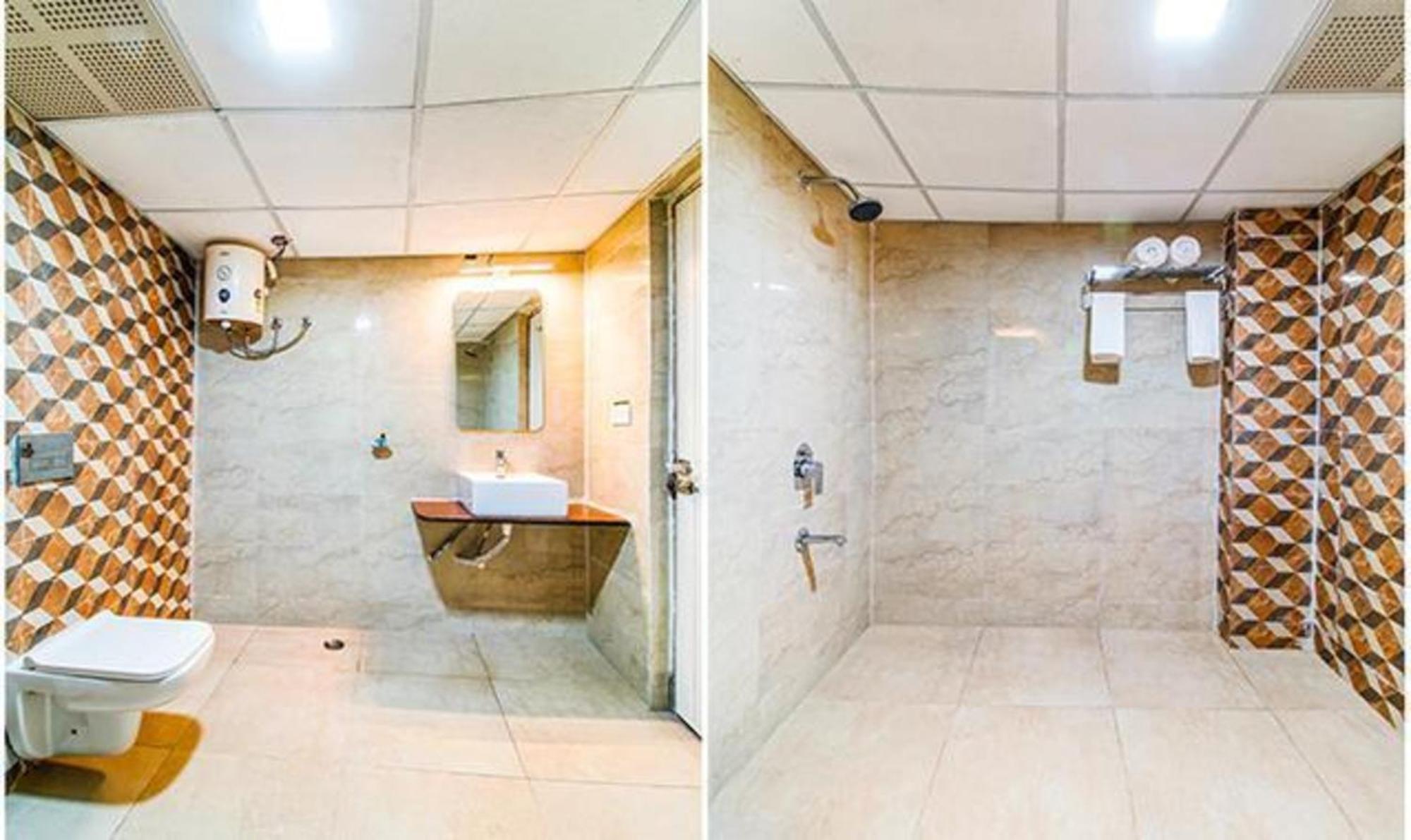 Fabhotel Svr Патна Екстериор снимка