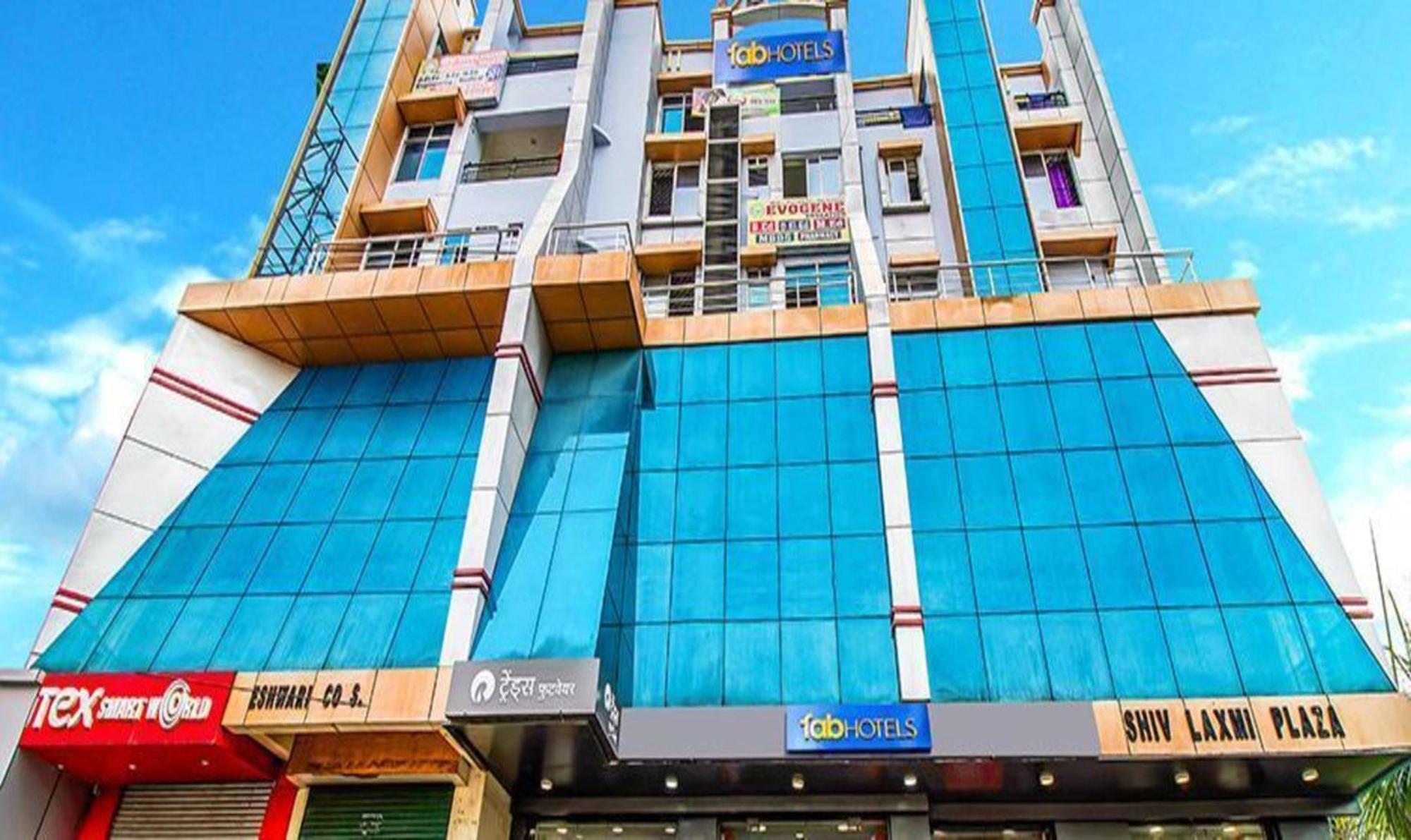 Fabhotel Svr Патна Екстериор снимка