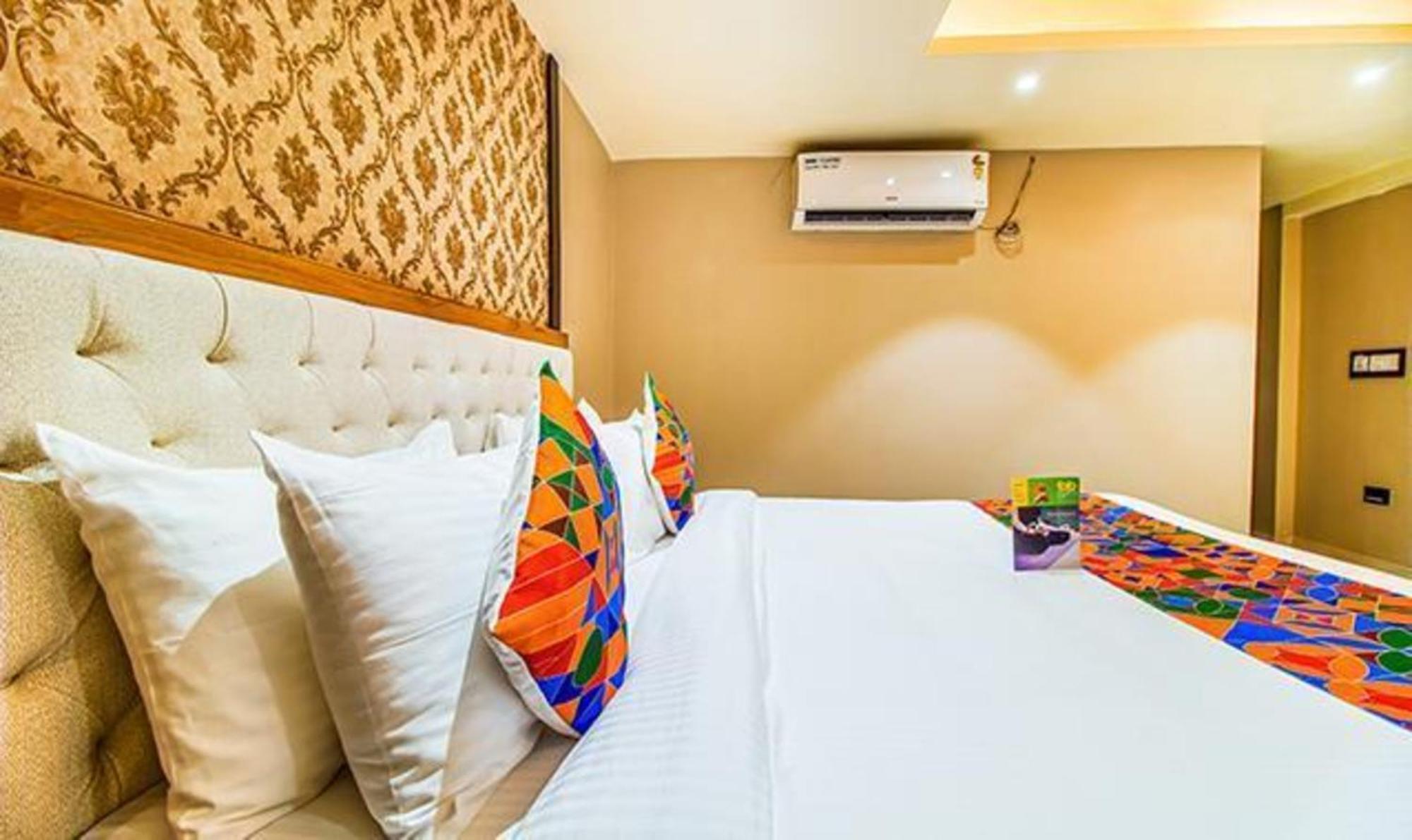 Fabhotel Svr Патна Екстериор снимка