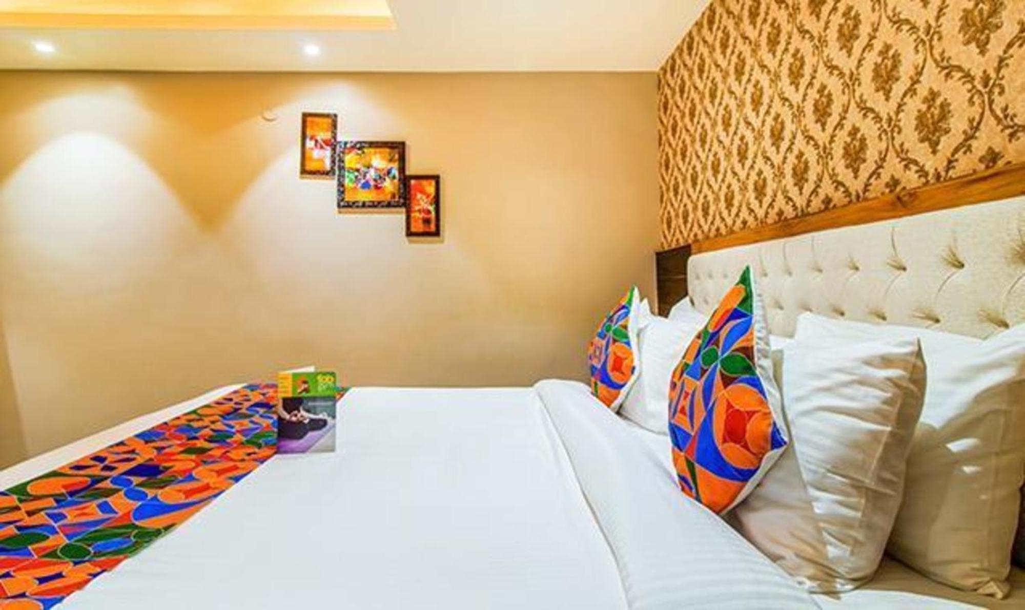 Fabhotel Svr Патна Екстериор снимка