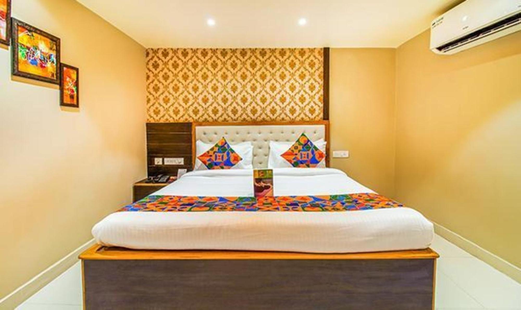 Fabhotel Svr Патна Екстериор снимка